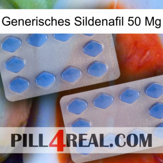 Generic Sildenafil 50 Mg 20